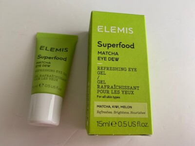 ELEMIS SUPERFOOD MATCH EYE DEW ERFRISCHENDES AUGENGEL 15ML