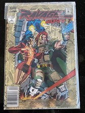 Rampage 2099 Dec 1  Marvel Comics 1992