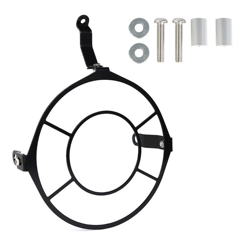 Protector de parrilla frontal para faros apto para Vitpilen/Svartpilen 401 2018-2023 - Imagen 9 de 22