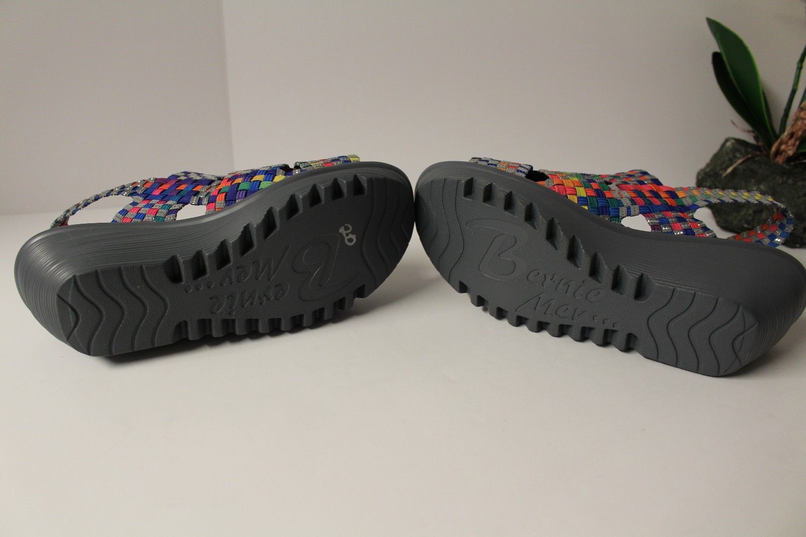 Bernie Mev. para alegrar mujer alegrar para Multi Sandalia Talla 8 Nuevo Sin Caja Ni Etiqueta 51e659 Bernie Mev. para alegrar mujer alegrar para Multi Sandalia Talla 8 Nuevo Sin Caja Ni Etiqueta 51e659