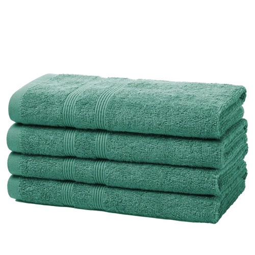 Hand Towels 100% Cotton 500GSM Pack of 2,4,6,12 Quality Cotton Towels - Picture 24 of 24