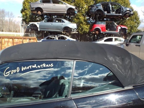 Driver Left Lower Control Arm Front Fits 03-11 SAAB 9-3 462402 - Picture 11 of 12