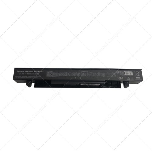 Batteria per ASUS A41-X550A 14.4V 4-CELDAS 2200mAh - Imagen 2 de 5