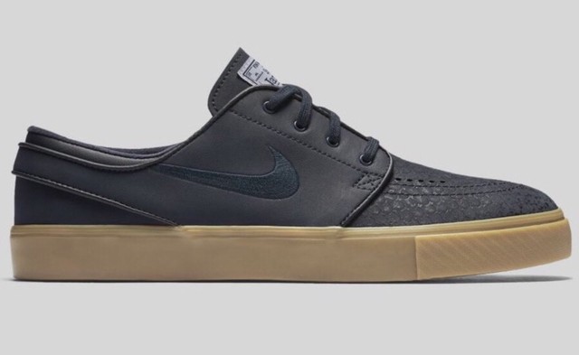 nike sb zoom leather