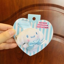 Cinnamoroll Anime Hair Clip Cartoon Headwear Hairclip Kid Cute Plush