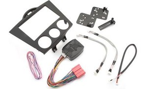 METRA 95-7510 DOUBLE DIN INSTALL KIT 