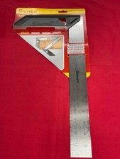 Starrett K-53-14-N Carpenter's Try Square, 14"