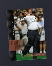 2001 Upper Deck - Tour Time #194 John Daly