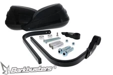 BARKBUSTERS STORM Handguard Single Point Bar End Mount HOLLOW BK STM-005-02-BK