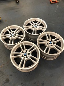 BMW-1-series-E87-factory-sport-rims-135i-rare