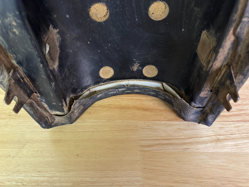 Vintage Can-Am TNT Original Seat Nice Condition - Used - Picture 10 of 12