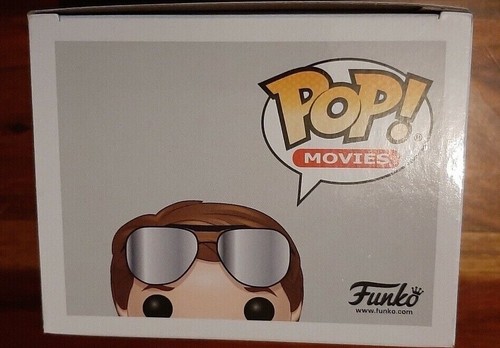 Marty Checking Watch Convention 2020 - Funko Pop - Neuf - Picture 7 of 7