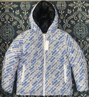 adidas originals by aw disjoin puffer jacket