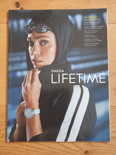 Omega Lifetime Magazine - siehe Dropdown Liste - alle neu - SAMMLERSTÜCKE - Bild 3 von 24