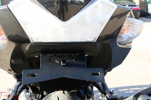 T-Rex Racing 2006 - 2024 Kawasaki ZX-14R Fender Eliminator - Picture 4 of 4