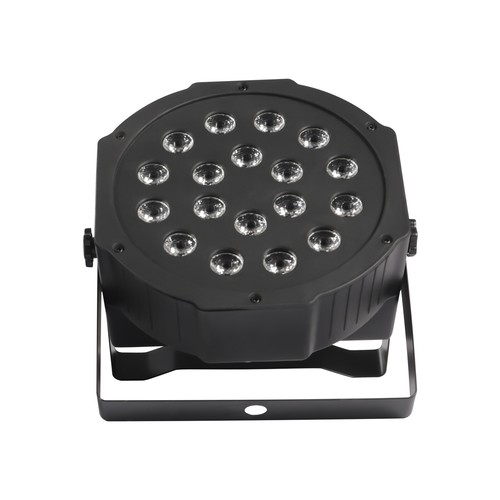 2 Stück 18 W Beam Moving Head Bühnenlicht RGB Spot Beleuchtung DJ Disco Show DMX - Bild 9 von 18
