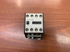 Siemens 3TF4184-0A Contactor 300V 10A Coil