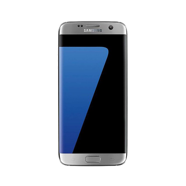 Samsung Galaxy s7 edge 32GB Silver - GSM Unlocked Smartphone Excellent Condition