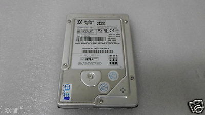Western Digital WD Caviar 24300 AC24300-00LC AC24300-00LCC4 Western Digital WD Caviar 24300 AC24300-00LC AC24300-00LCC4