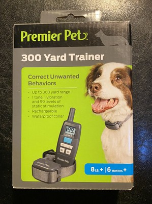 premier pet yard trainer