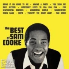 SAM COOKE: BEST OF SAM COOKE - CD *BRAND NEW*