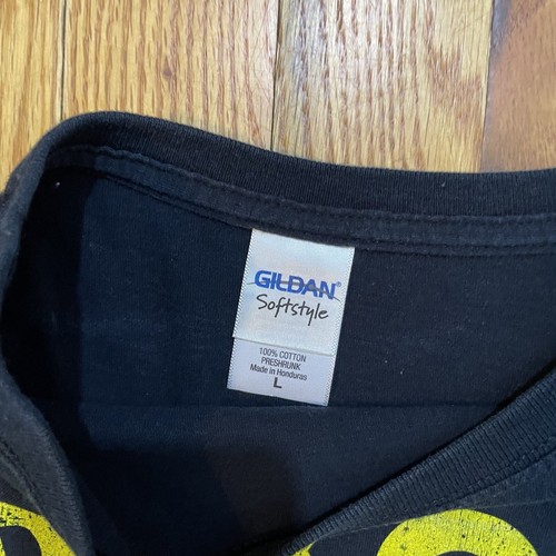 DIXON Motorcycle Repair Walker Removal Atlanta Georgia Graphic T-Shirt Size Lg - Picture 2 of 3