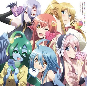tv monster musume no