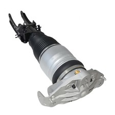 Anteriore Destro Montante Di Sospensione Pneumatica per VW Touareg 7L Audi Q7 4L