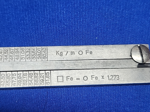 "Pinzas de esfera Mitutoyo 505-629-50 de 4"" de largo hechas en Japón PLUS 6" NAVIS pinza" - Imagen 9 de 9