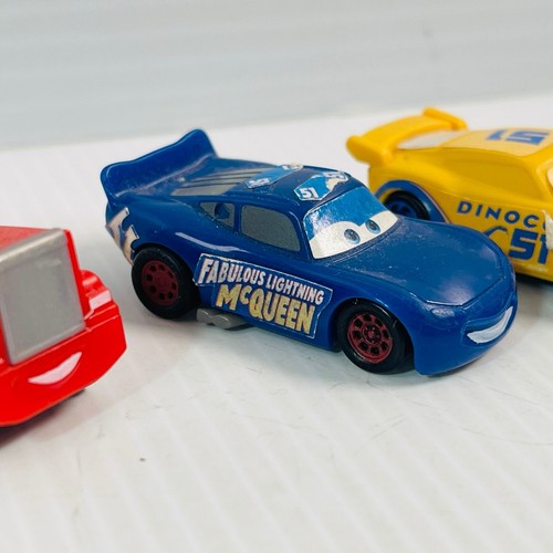Kinder Surprise Disney Pixar Cars Toys x 4 - Picture 4 of 5