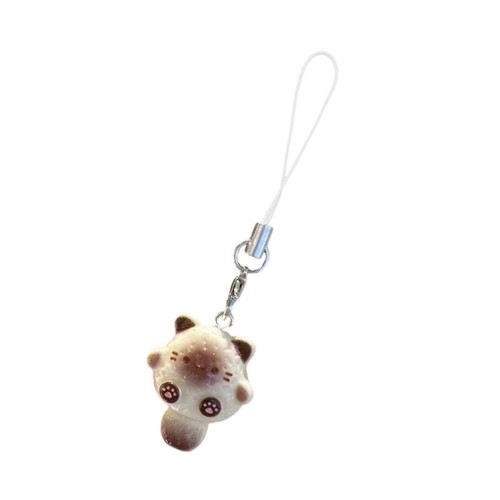 Creative Cat Phone Accessory Phone Hanging Adornment Ideal For Cat Enthusiasts - Picture 9 of 10