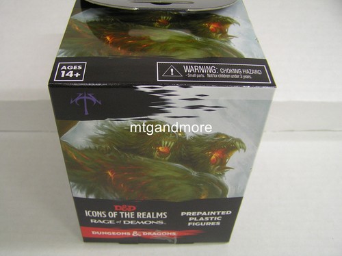D&D Dungeons&Dragons Miniatures - Booster Pack aussuchen / Choose your Booster - Bild 4 von 39