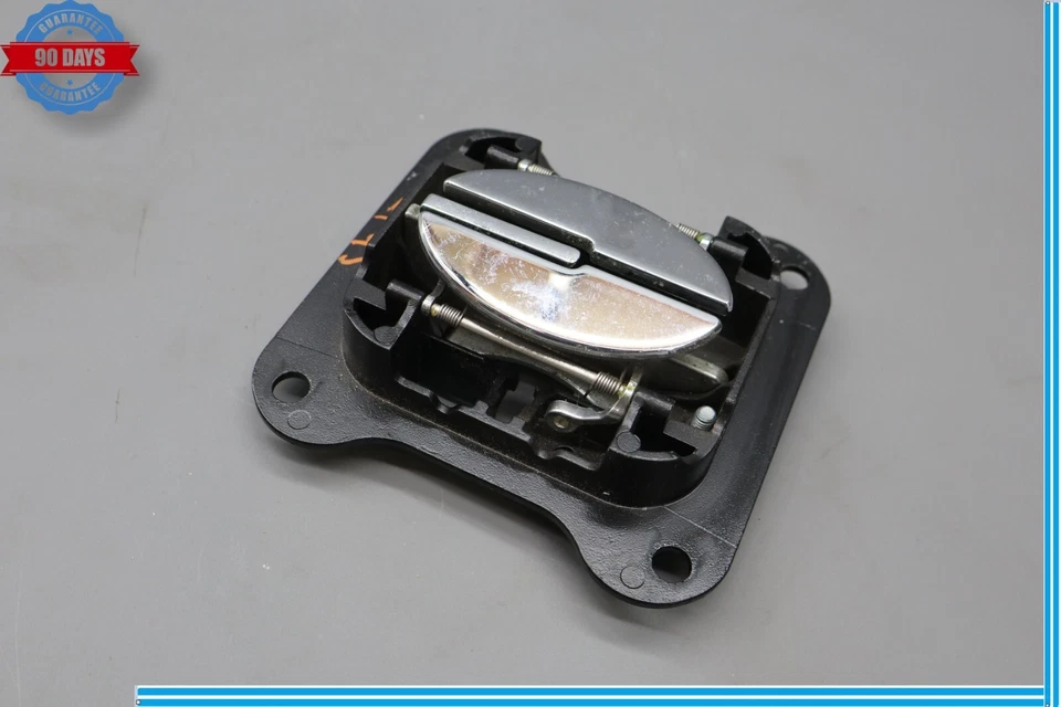 03-17 Mercedes CLK500 W209 Left Side Folding Top Case Cover 2097500525 Oem - Image 3 of 4