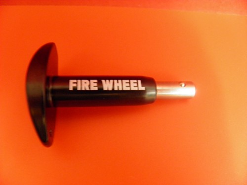 FIREWHEEL Bearing Removal Tool Skateboards, Scooters,Inline Skates,Roller Skates - Picture 17 of 24