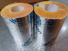 2 X Kingspan Phenblox 20mm Thick 28mm Core 100mm Long 68mm Diameter New Insulati