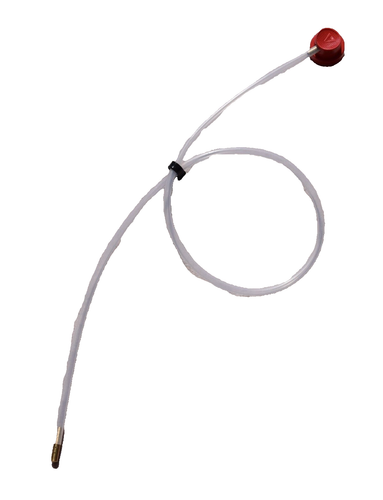 Hohlraumsonde Sprühsonde f. Sprayd. m. Loch-Aufn.  60cm 360Grad Düse - Bild 1 von 3