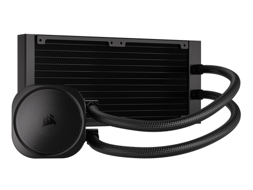 CORSAIR NAUTILUS 240 RS Liquid CPU Cooler – RS120 Fans – Fits Intel® LGA 1851/17 - Afbeelding 2 van 12