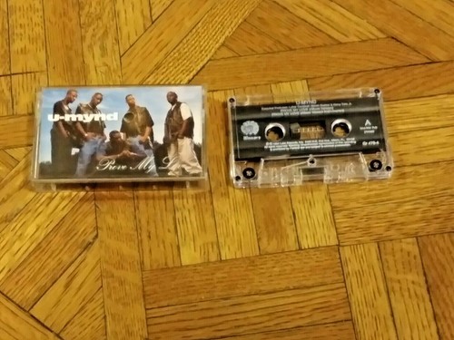 U-MYND "Prove My Love / Do It Like That" Luke Records Cassette tape (Single). - Picture 1 of 5