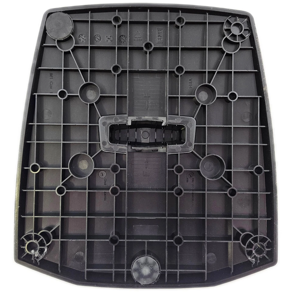 HP V194 Black 18.5-inch LED Monitor V5E94A6#ABA - Image 4 of 4