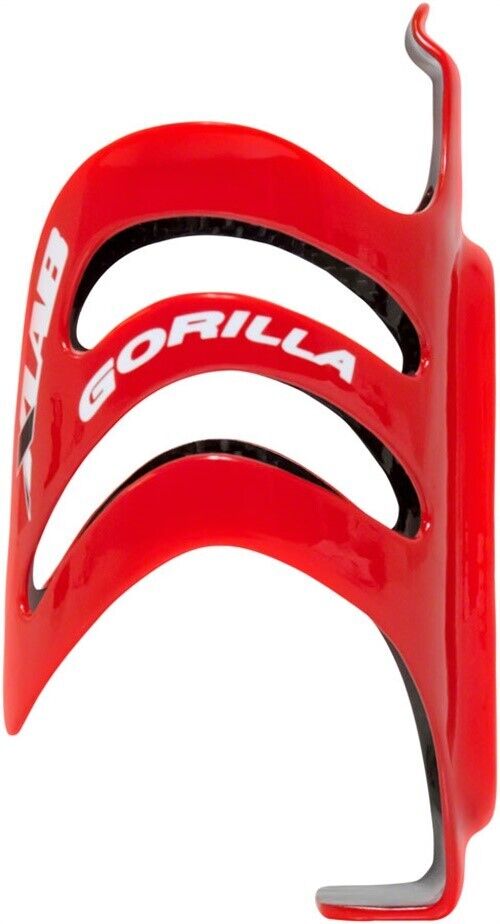 Клетка для бутылки с водой XLAB Gorilla HG: Красная/черная
