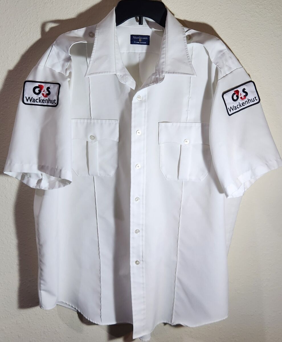 FS Uniform Shirts RAKINES【2】 HC T.Shirt (Red Panel) -- [FS - SENIOR SCHOOL]
