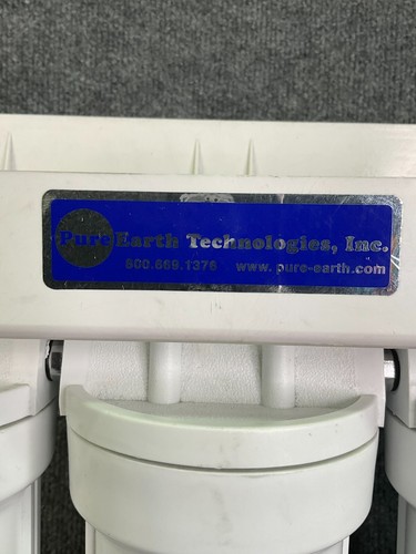Pure Earth 3-Stage ๐ง Reverse Osmosis Water Filter Cover โ White - Picture 6 of 17