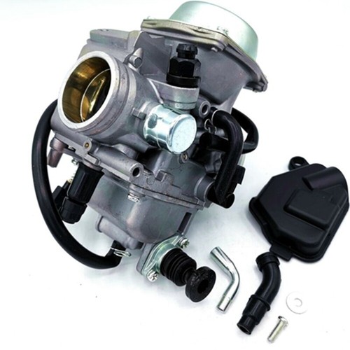 Carburetor Carb Carburetors Carburetor Motor Fits For Honda 300FW 1988 - 2000 - Picture 6 of 14
