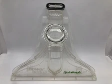 Genuine Hoover Vacuum Carpet Cleaner Nozzle w/ Gasket Power Scrub Spin Scrub 50