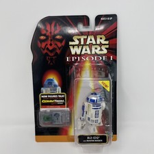 Hasbro Star Wars Episode 1: R2-D2 With Booster Rockets 3.75” Action Figure