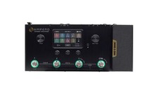 Hotone Ampero MP-100 Guitar Bass Amp Modeling IR Cabinets Simulation Multi La...