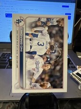2022 Topps Series 1 Moving On! Chris Taylor #238 Los Angeles Dodgers