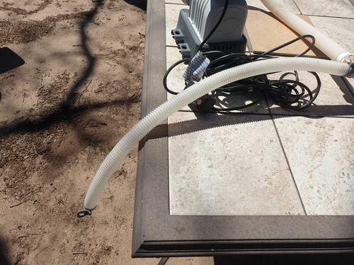 Bestway Flowclear Sand Filter & Pool Pump for above ground pools - Picture 10 of 11