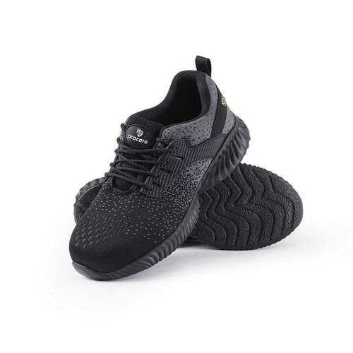Scarpe da lavoro leggerissime SCARPE ANTINFORTUNISTICHE TEXO-FLY GRAY con cric... - Foto 2 di 3