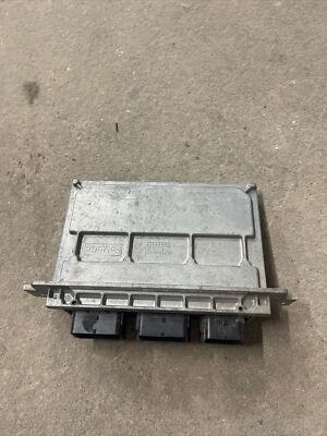 #ad #ad 2011 2012 Ford Fusion Computer Brain Engine Control ECU ECM EBX BE5A12A650NC $13.46